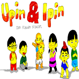 How To Draw Upin Ipin icon