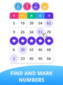Bingo Lotto: Online Card Games  screenshots 6