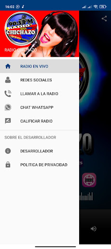 RADIO CHICHAZO Screen 3
