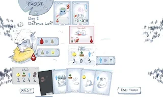 Frost - Screenshot 1
