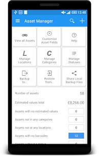 Asset Manager APK (Patched/Full) 2