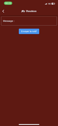Vanadium Screen 2