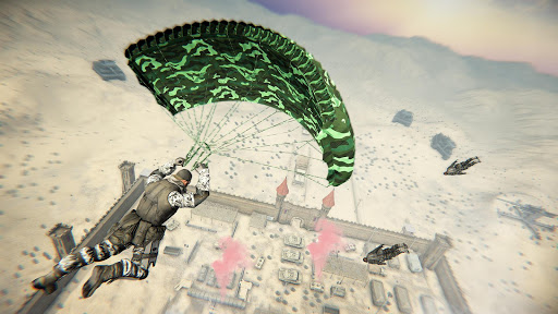 FPS Military Commando Shooting Game New Free Games