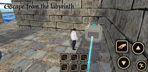 Escape from the labyrinth