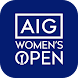 AIG Women's Open - Androidアプリ