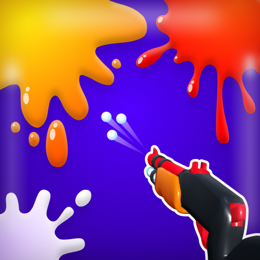 Paint Hit 3D: Color Master