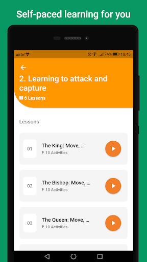 Gainesville Chess Training screenshot 4