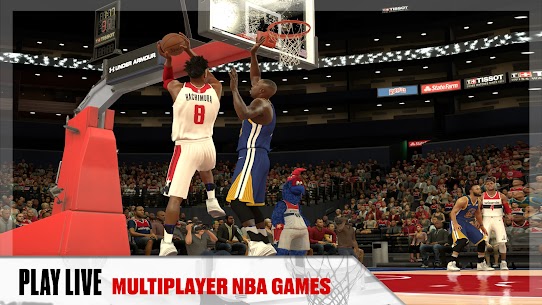 NBA 2K Mobile Basketball Game MOD APK 4