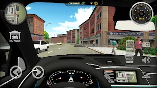 Car Simulator x5 City Driving - Screenshot 3