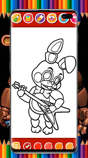 How to draw Five Screen 2