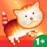 Cover Image of Скачать Good Morning Friends! Toddlers  APK