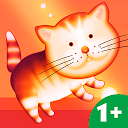 Good Morning Friends! Toddlers Educationa 1.0.12 APK Télécharger