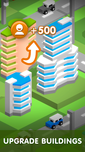Tap Tap: Idle City Builder Sim - Simulation - games