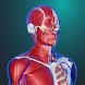 チームラボボディPRO 人体の解剖学アプリ 骨・筋肉・臓器 - Androidアプリ