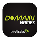 Etisalat Domains icon