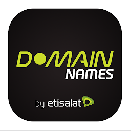 Imagen de icono Etisalat Domains