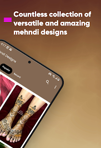 Mehndi Design Latest