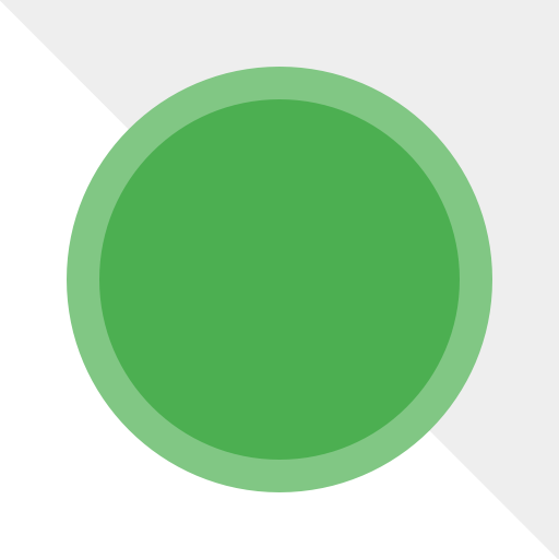 Little Green Button Logo