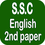 SSC English 2nd Paper App Apk