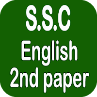 SSC English 2nd Paper App
