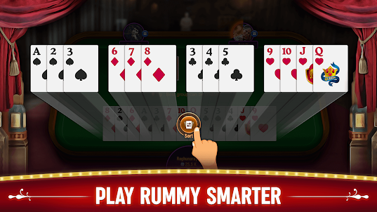 Rummy Plus : Indian Card game