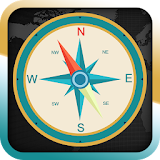 Smart Compass Digital icon