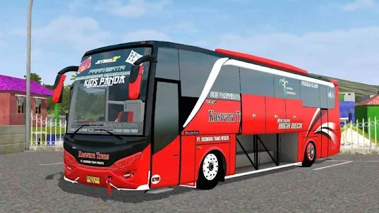 Bus Simulator 2024 Basuri