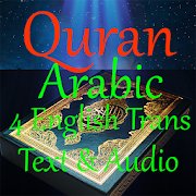 Quran Arabic 4Eng Trans