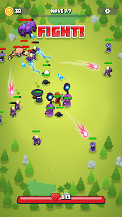 Squad Defense: Battle Rush 6