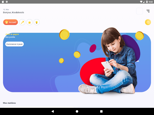 Révision primaire Koolskools