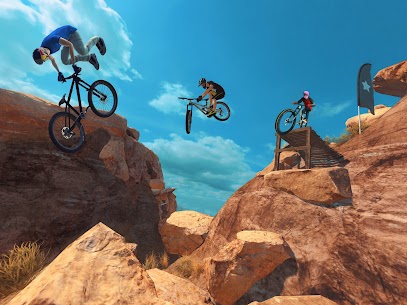 Bike Unchained 2 MOD APK (Max Speed Boost) 22