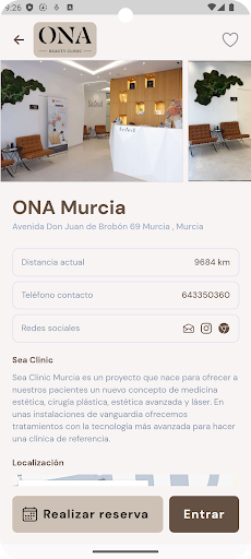 ONA Clinic Screenshot 3 - AppWisp.com
