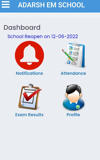 Adarsh EM School Tenali Screen 2