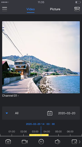 vEye Pro Screen 3