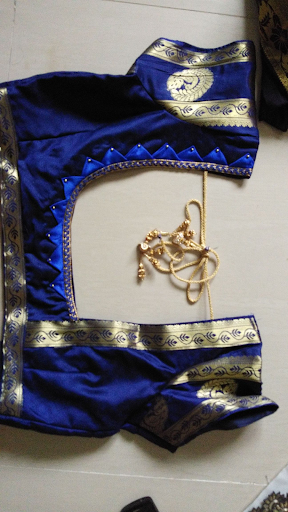5000+Blouse Sewing Neck Design Screen 2