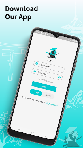 Android application Trillion Job screenshort
