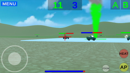 War on Wheels Screen 3