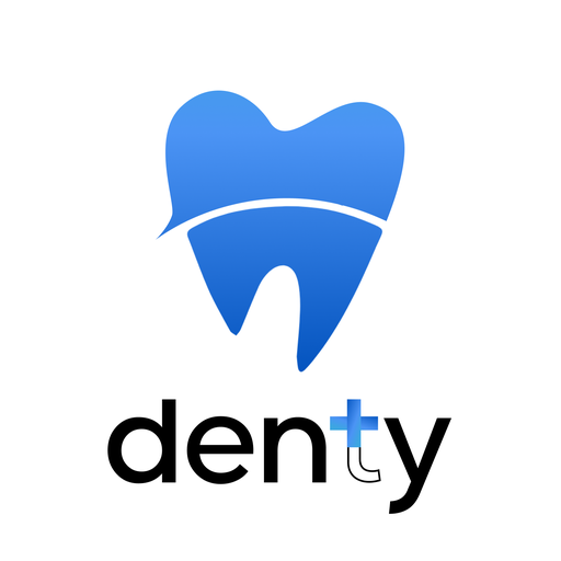 Denty.mn logo
