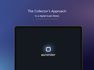 Aurender Conductor (Tablet) Unknown