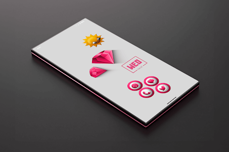 Orb Ruby Icons Pack