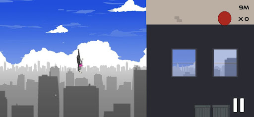 Android application Runnerwaifu screenshort