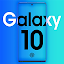Galaxy Note 10 Launcher