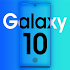 Galaxy Note 10 Launcher5.0