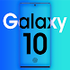 Galaxy Note 10 Launcher - Androidアプリ