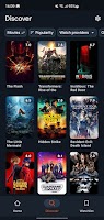 screenshot of StreamGuide: Movies & TV Shows