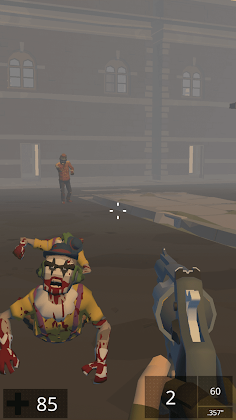Zombie City: Shooter FPS - Screenshot 3