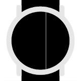 Black Watch Face icon