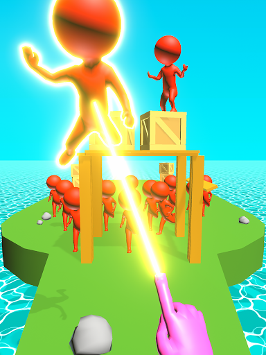 Magic Finger 3D screenshots 7