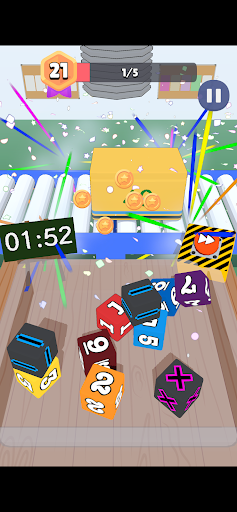 Calc Match Puzzle Screen 3