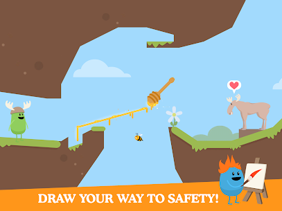 Download Dumb Ways To Draw (MOD, Unlimited Coins) free on android 7